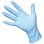 Industrial Grade Powder Free Nitrile Gloves (100 Count)